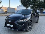 Lexus RX 200t 2017 года за 23 000 000 тг. в Усть-Каменогорск – фото 5