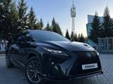 Lexus RX 200t 2017 годаүшін23 000 000 тг. в Усть-Каменогорск – фото 3