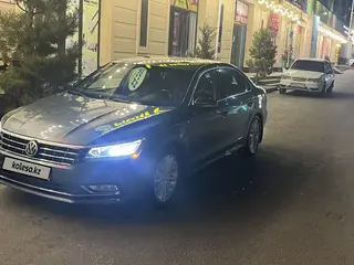 Volkswagen Passat, 2016