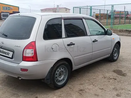 ВАЗ (Lada) Kalina 1117 2010 года за 1 700 000 тг. в Уральск – фото 6