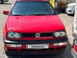 Volkswagen Golf 1993 года за 1 800 000 тг. в Шымкент – фото 2