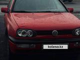 Volkswagen Golf 1993 года за 1 800 000 тг. в Шымкент – фото 5