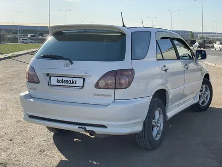 Toyota Harrier 1998 года за 3 500 000 тг. в Астана – фото 2