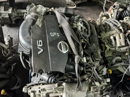КОРОБКА ВАРИАТОР NISSAN TEANA J32 за 15 000 тг. в Астана