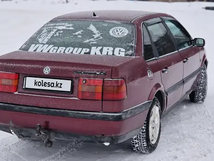 Volkswagen Passat 1995 года за 850 000 тг. в Караганда