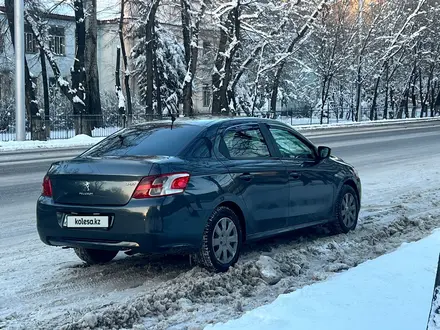 Peugeot 301 2014 года за 3 700 000 тг. в Алматы