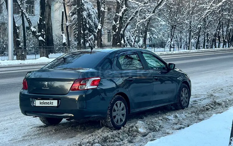 Peugeot 301 2014 года за 3 700 000 тг. в Алматы