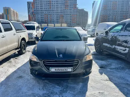 Peugeot 301 2014 года за 3 700 000 тг. в Алматы – фото 9