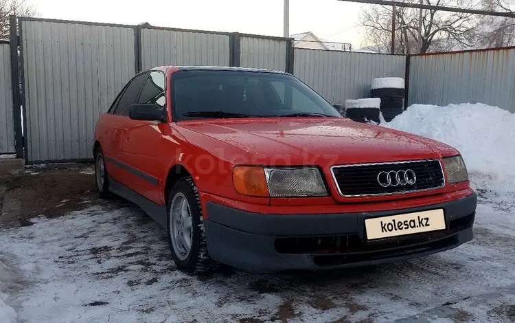 Audi 100 1992 годаfor1 700 000 тг. в Каргалы