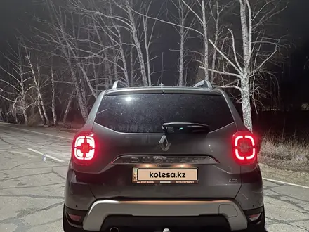 Renault Duster 2021 года за 10 000 000 тг. в Павлодар – фото 3