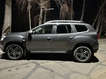 Renault Duster 2021 года за 10 000 000 тг. в Павлодар – фото 2