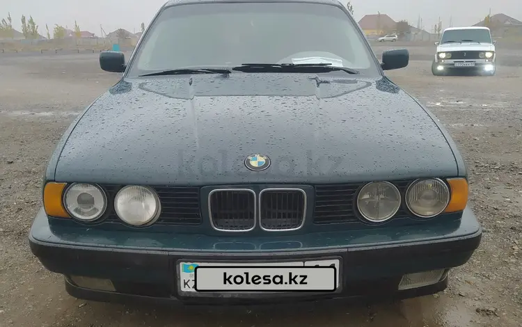 BMW 525 1990 года за 1 700 000 тг. в Кызылорда