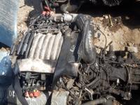 Двигатель ABC 2.6 V6 12 клапан AUDI A6 C4for300 000 тг. в Шымкент