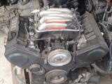 Двигатель ABC 2.6 V6 12 клапан AUDI A6 C4for300 000 тг. в Шымкент – фото 4