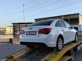 Chevrolet Cruze 2013 годаүшін3 000 000 тг. в Шымкент