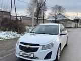 Chevrolet Cruze 2013 годаүшін3 000 000 тг. в Шымкент – фото 2