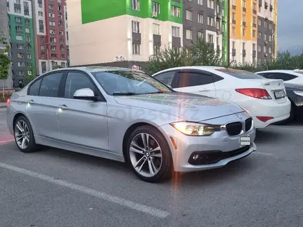 BMW 328 2015 года за 7 590 000 тг. в Алматы – фото 2