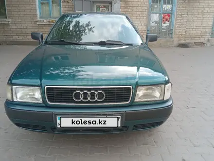 Audi 80 1993 года за 2 990 000 тг. в Уральск – фото 3