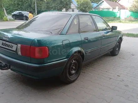 Audi 80 1993 года за 2 990 000 тг. в Уральск – фото 4