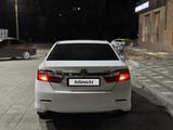 Toyota Camry 2014 годаүшін8 500 000 тг. в Актобе – фото 4