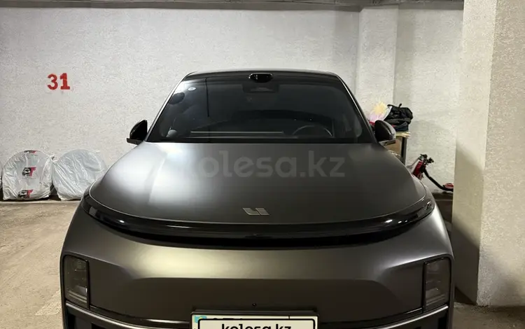 Li L9 2025 года за 34 000 000 тг. в Алматы