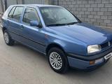 Volkswagen Golf 1993 годаүшін1 600 000 тг. в Тараз – фото 2