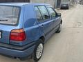 Volkswagen Golf 1993 года за 1 600 000 тг. в Тараз – фото 5