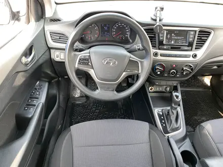 Hyundai Accent 2019 года за 7 530 000 тг. в Алматы – фото 11