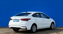 Hyundai Accent 2019 года за 7 530 000 тг. в Алматы – фото 3