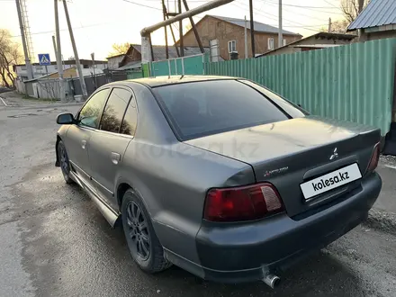 Mitsubishi Galant 2002 года за 1 800 000 тг. в Алматы – фото 9