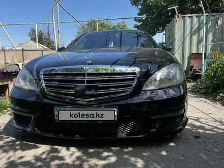 Mercedes-Benz S 500 2007 года за 8 500 000 тг. в Шелек