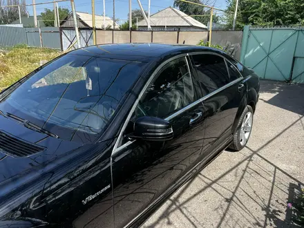 Mercedes-Benz S 500 2007 года за 8 500 000 тг. в Шелек – фото 2