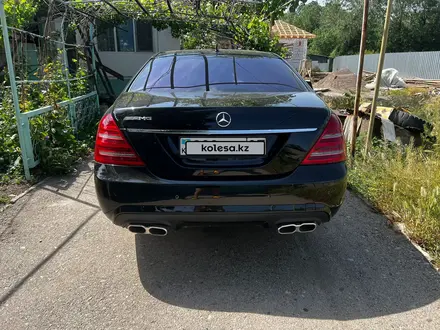 Mercedes-Benz S 500 2007 года за 8 500 000 тг. в Шелек – фото 3