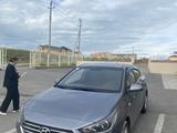 Hyundai Accent 2018 года за 5 500 000 тг. в Шымкент – фото 3