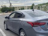 Hyundai Accent 2018 года за 5 500 000 тг. в Шымкент – фото 5