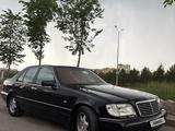 Mercedes-Benz S 320 1998 годаfor7 000 000 тг. в Астана