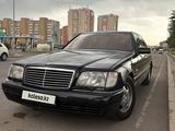 Mercedes-Benz S 320 1998 годаfor7 000 000 тг. в Астана – фото 3