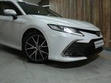 Toyota Camry 2023 годаүшін19 000 000 тг. в Астана – фото 2