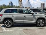 Skoda Kodiaq 2025 года за 18 000 000 тг. в Астана – фото 2