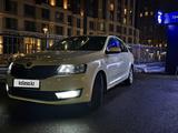 Skoda Rapid 2014 года за 3 800 000 тг. в Алматы – фото 2