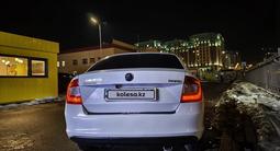 Skoda Rapid 2014 года за 3 900 000 тг. в Алматы – фото 5
