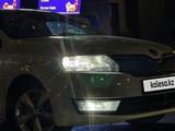 Skoda Rapid 2014 года за 3 800 000 тг. в Алматы – фото 3