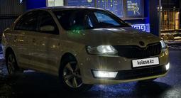 Skoda Rapid 2014 года за 3 900 000 тг. в Алматы