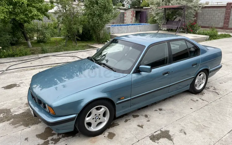 BMW 525 1994 года за 2 900 000 тг. в Туркестан