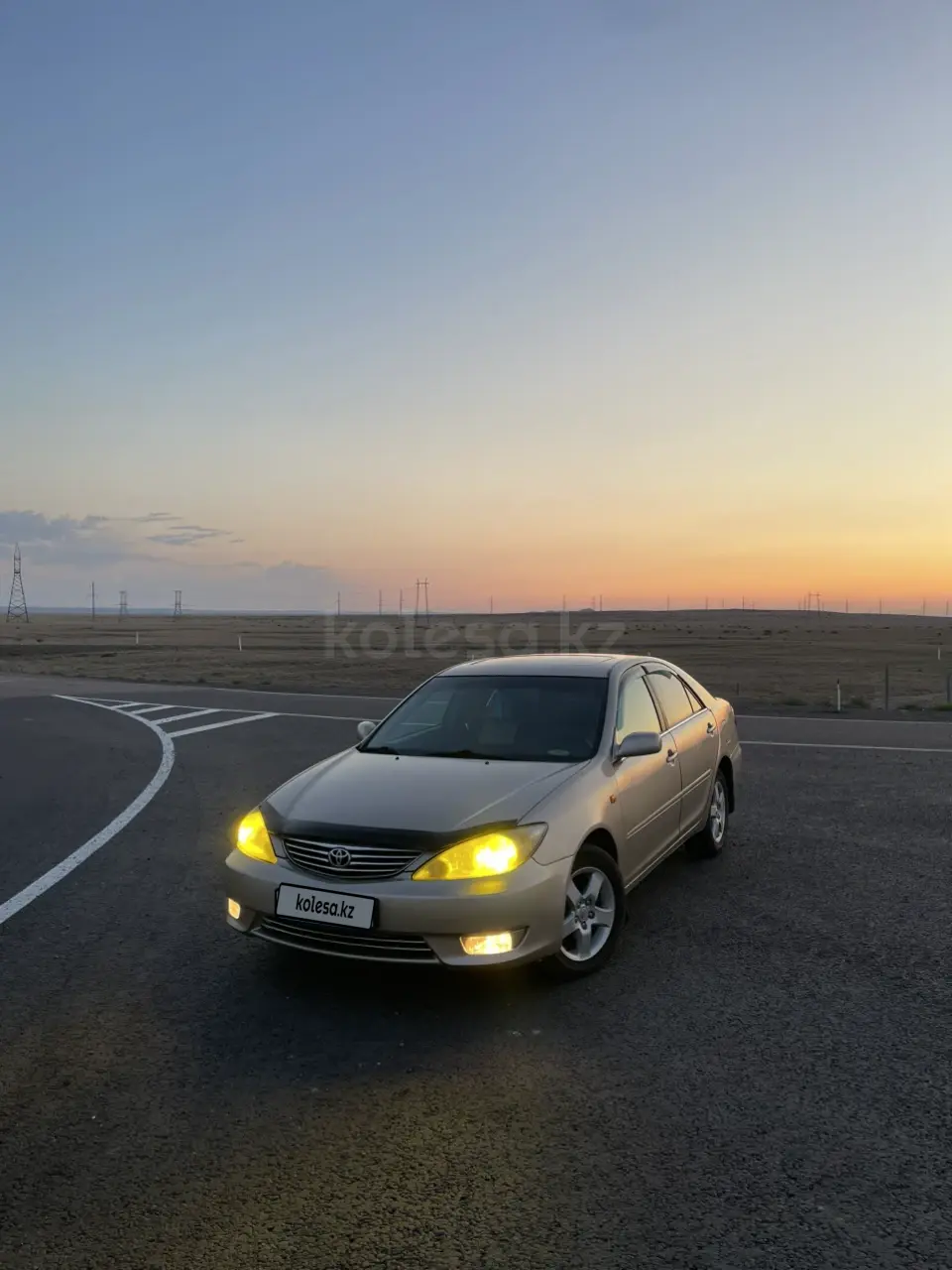 Toyota Camry, 2003