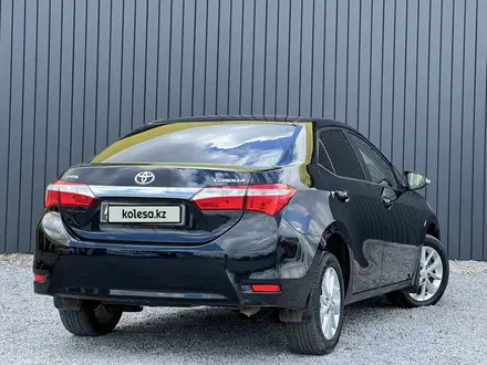 Toyota Corolla 2013 года за 7 700 000 тг. в Актобе – фото 4