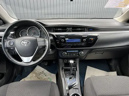 Toyota Corolla 2013 года за 7 700 000 тг. в Актобе – фото 5