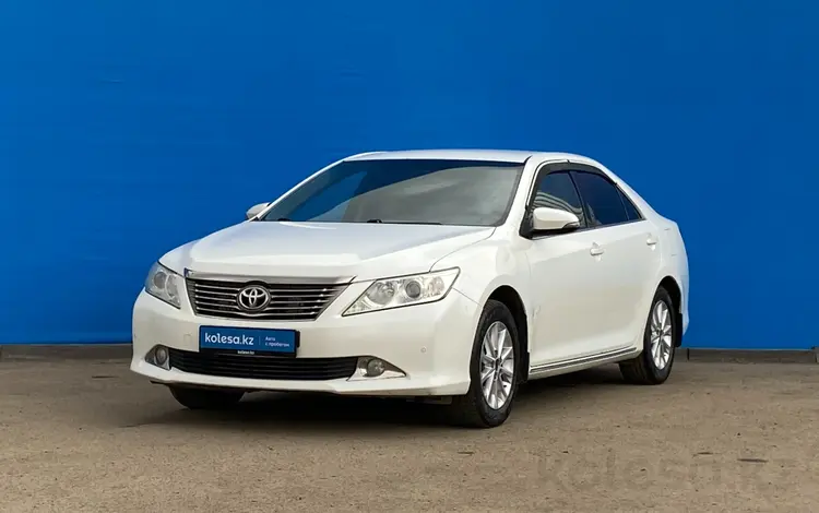 Toyota Camry 2014 годаүшін8 630 000 тг. в Алматы