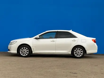 Toyota Camry 2014 года за 9 080 000 тг. в Алматы – фото 5