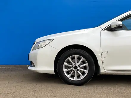 Toyota Camry 2014 года за 9 080 000 тг. в Алматы – фото 6